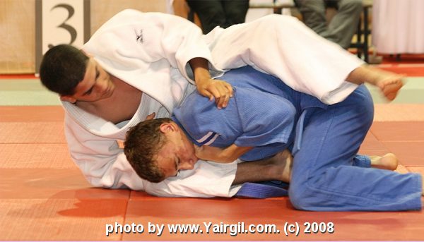 פסטיבל ג'ודו למען השלום  2008  Judo for Peace Festival