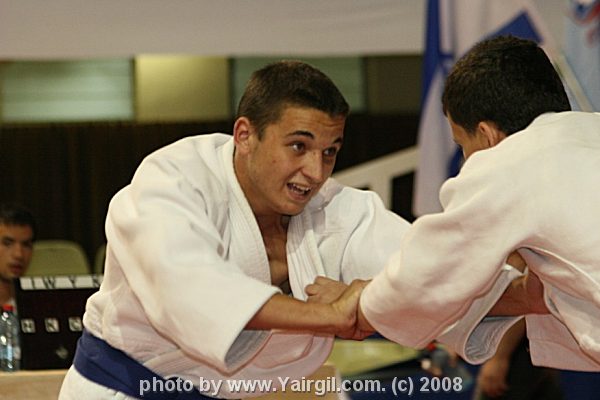  '    2008  Judo for Peace Festival