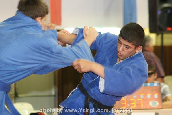  '    2008  Judo for Peace Festival