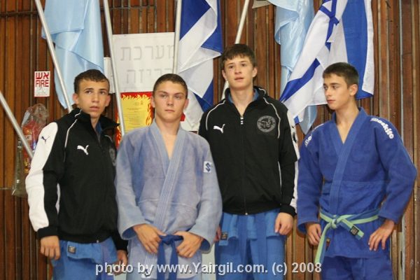  '    2008  Judo for Peace Festival