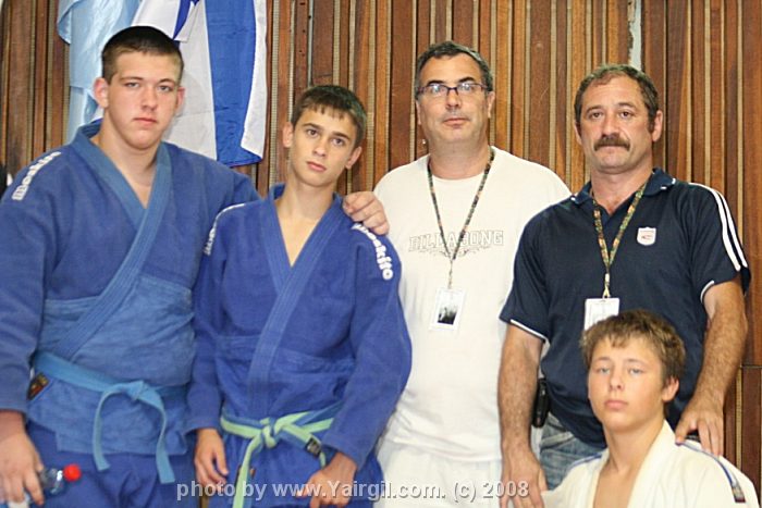  '    2008  Judo for Peace Festival